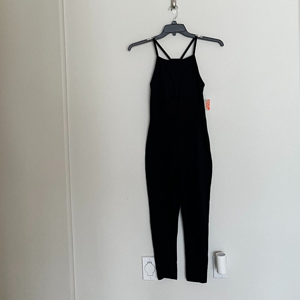 Yoga Jumpsuit